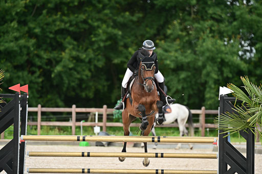 Klein Offenseth  - Hengststation Hell | 26072025 L Springen _047 