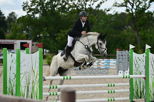 Klein Offenseth  - Hengststation Hell | 26072025 L Springen _048 