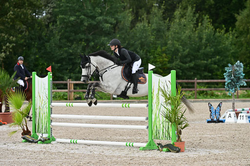 Klein Offenseth  - Hengststation Hell | 26072025 L Springen _053 