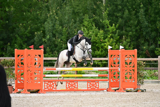 Klein Offenseth  - Hengststation Hell | 26072025 L Springen _055 