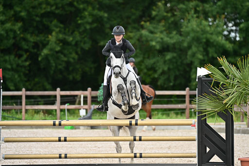 Klein Offenseth  - Hengststation Hell | 26072025 L Springen _057 