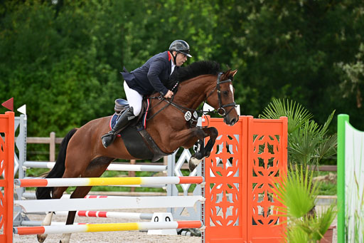 Klein Offenseth  - Hengststation Hell | 26072025 L Springen _062 