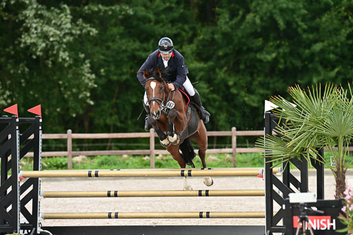 Klein Offenseth  - Hengststation Hell | 26072025 L Springen _064 