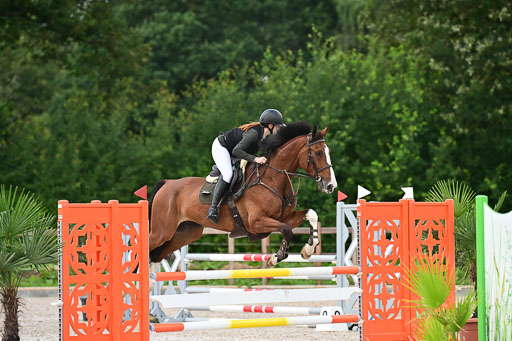 Klein Offenseth  - Hengststation Hell | 26072025 L Springen _071 