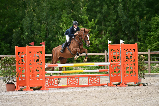 Klein Offenseth  - Hengststation Hell | 26072025 L Springen _077 