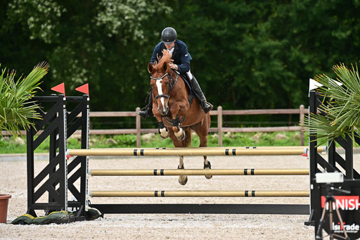 Klein Offenseth  - Hengststation Hell | 26072025 L Springen _080 