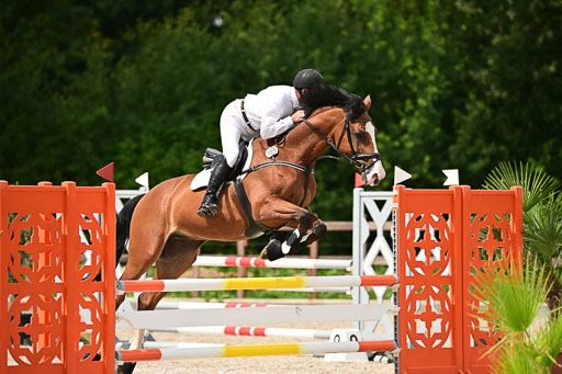 Klein Offenseth  - Hengststation Hell | 26072025 L Springen _084 