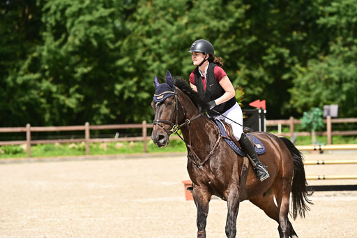 Klein Offenseth  - Hengststation Hell | 26072025 L Springen _095 