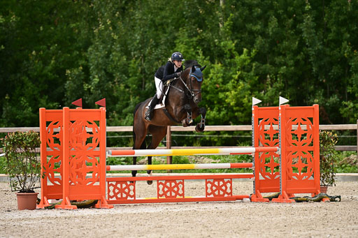 Klein Offenseth  - Hengststation Hell | 26072025 L Springen _099 