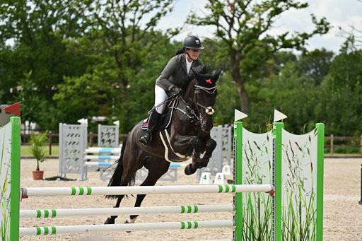 Klein Offenseth  - Hengststation Hell | 26072025 L Springen _115 