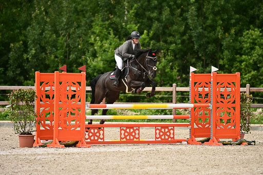 Klein Offenseth  - Hengststation Hell | 26072025 L Springen _118 