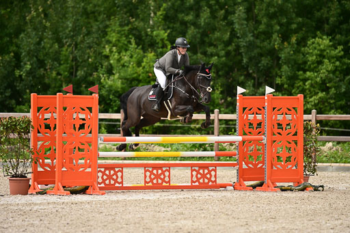 Klein Offenseth  - Hengststation Hell | 26072025 L Springen _119 