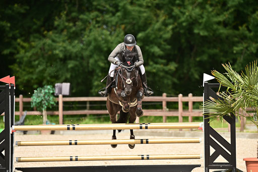 Klein Offenseth  - Hengststation Hell | 26072025 L Springen _122 