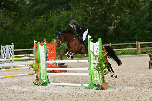 Klein Offenseth  - Hengststation Hell | 26072025 L Springen _132 