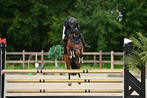 Klein Offenseth  - Hengststation Hell | 26072025 L Springen _137 