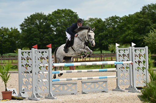 Klein Offenseth  - Hengststation Hell | 26072025 M++ Springen _08 