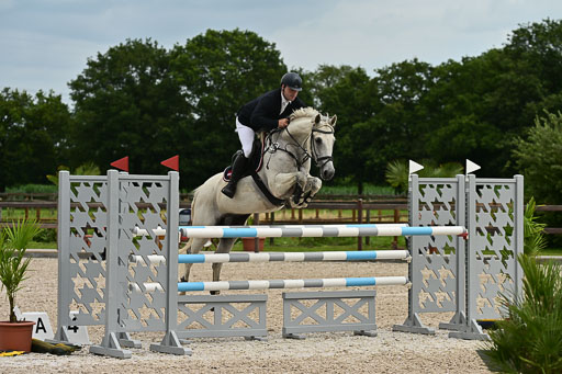 Klein Offenseth  - Hengststation Hell | 26072025 M++ Springen _21 