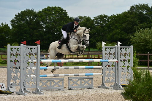 Klein Offenseth  - Hengststation Hell | 26072025 M++ Springen _22 