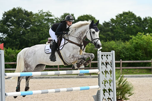 Klein Offenseth  - Hengststation Hell | 26072025 M++ Springen _54 