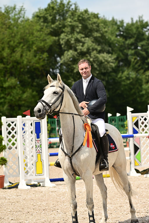 Klein Offenseth  - Hengststation Hell | 26072025 M++ Springen _56 