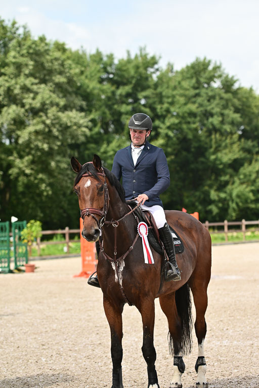 Klein Offenseth  - Hengststation Hell | 26072025 M++ Springen _59 