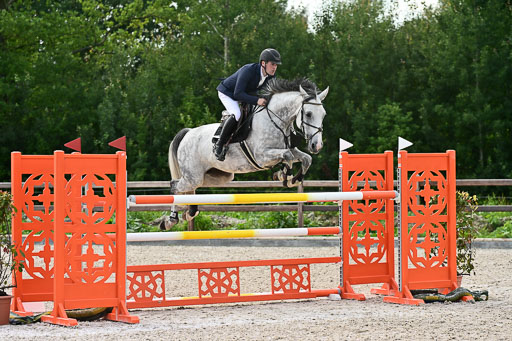 Klein Offenseth  - Hengststation Hell | 26072025 S+ Springen _58 