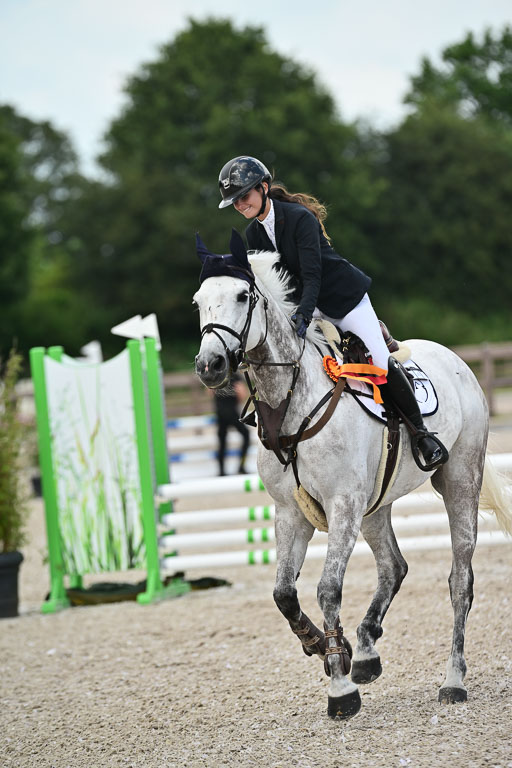 Klein Offenseth  - Hengststation Hell | 26072025 S+ Springen _71 