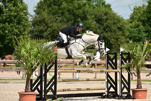 Klein Offenseth  - Hengststation Hell | 26072025 M+ Springen _017 