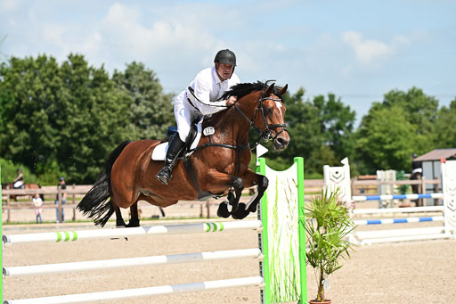 Klein Offenseth  - Hengststation Hell | 26072025 M+ Springen _031 