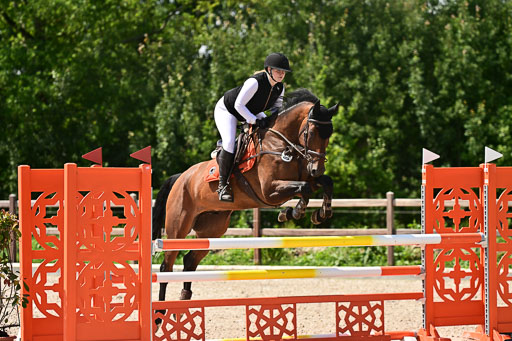 Klein Offenseth  - Hengststation Hell | 26072025 M+ Springen _084 