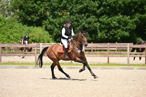 Klein Offenseth  - Hengststation Hell | 26072025 M+ Springen _087 