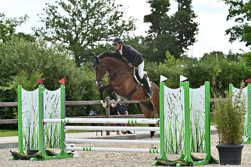 Klein Offenseth  - Hengststation Hell  28.07.2025 | 28072025 Springpferde A_071 