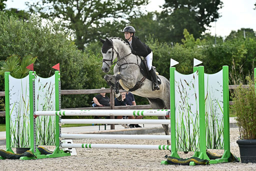 Klein Offenseth  - Hengststation Hell  28.07.2025 | 28072025 Springpferde A_078 