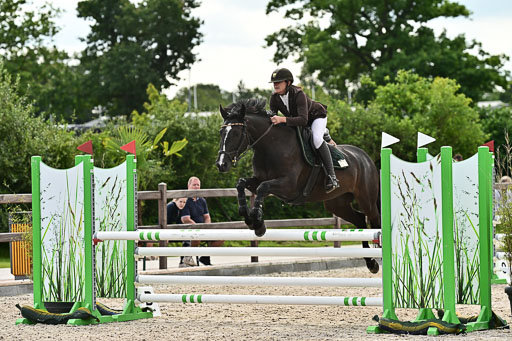 Klein Offenseth  - Hengststation Hell  28.07.2025 | 28072025 Springpferde A_118 