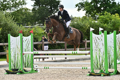 Klein Offenseth  - Hengststation Hell  28.07.2025 | 28072025 Springpferde A_125 