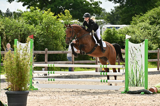 Klein Offenseth  - Hengststation Hell  28.07.2025 | 28072025 Springpferde A_137 