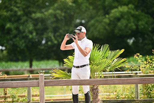 Klein Offenseth  - Hengststation Hell  28.07.2025 | 28072025 Springpferde A_157 