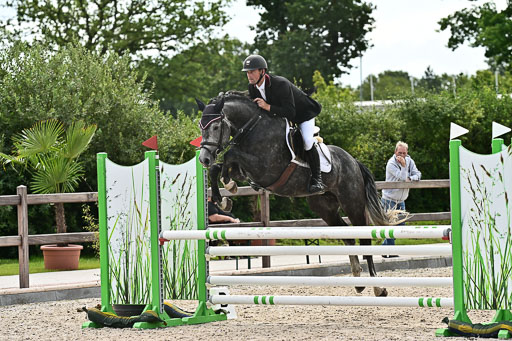 Klein Offenseth  - Hengststation Hell  28.07.2025 | 28072025 Springpferde A_169 