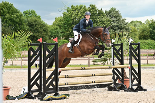 Klein Offenseth  - Hengststation Hell  28.07.2025 | 28072025 Springpferde A_206 