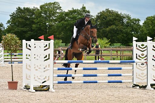 Klein Offenseth  - Hengststation Hell am 28.7.25 | 28072025 Springpferde L _026 