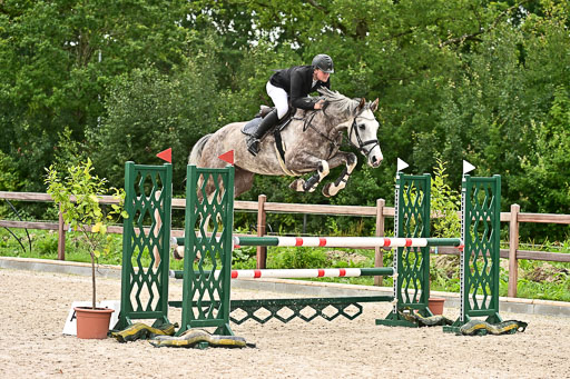 Klein Offenseth  - Hengststation Hell am 28.7.25 | 28072025 Springpferde L _030 