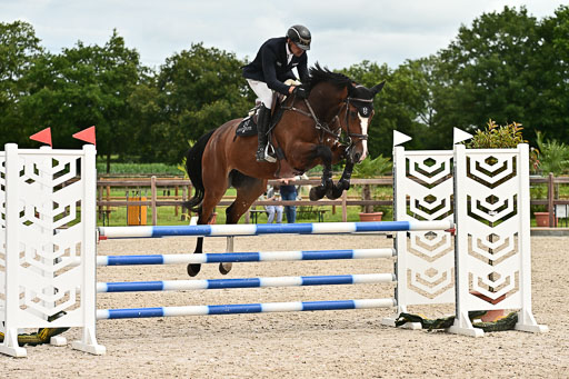 Klein Offenseth  - Hengststation Hell am 28.7.25 | 28072025 Springpferde L _146 