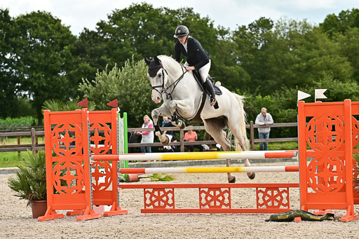 Klein Offenseth  - Hengststation Hell am 28.7.25 | 28072025 Springpferde L _196 