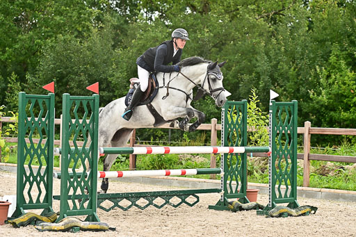 Klein Offenseth  - Hengststation Hell am 28.7.25 | 28072025 Springpferde L _220 