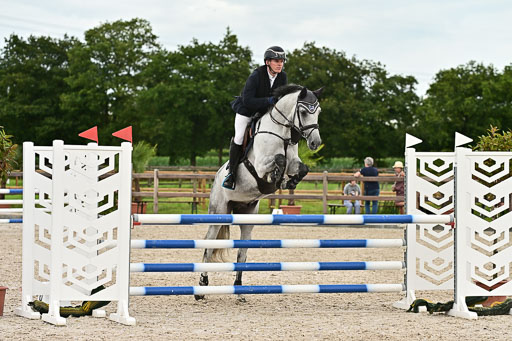 Klein Offenseth  - Hengststation Hell am 28.7.25 | 28072025 Springpferde L _222 