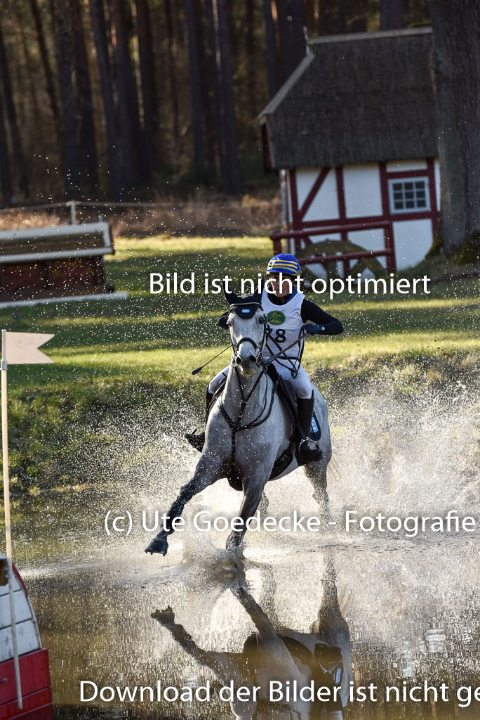  | Caspian 15 -   Louise ROMEIKE (SWE_14 