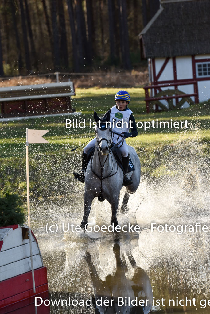  | Caspian 15 -   Louise ROMEIKE (SWE_15 