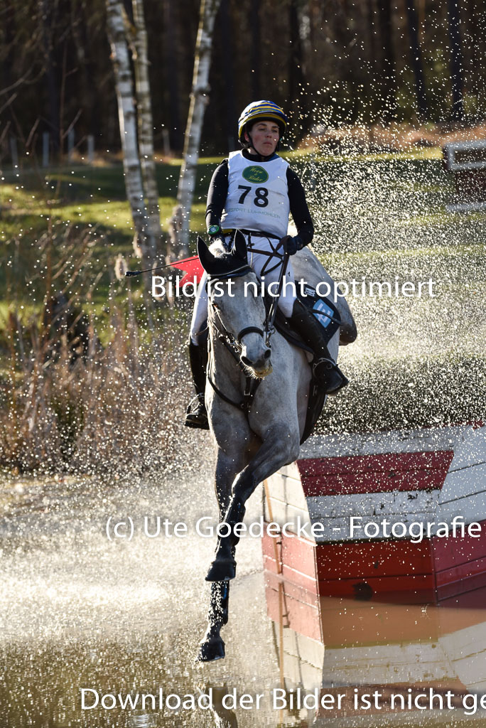  | Caspian 15 -   Louise ROMEIKE (SWE_23 