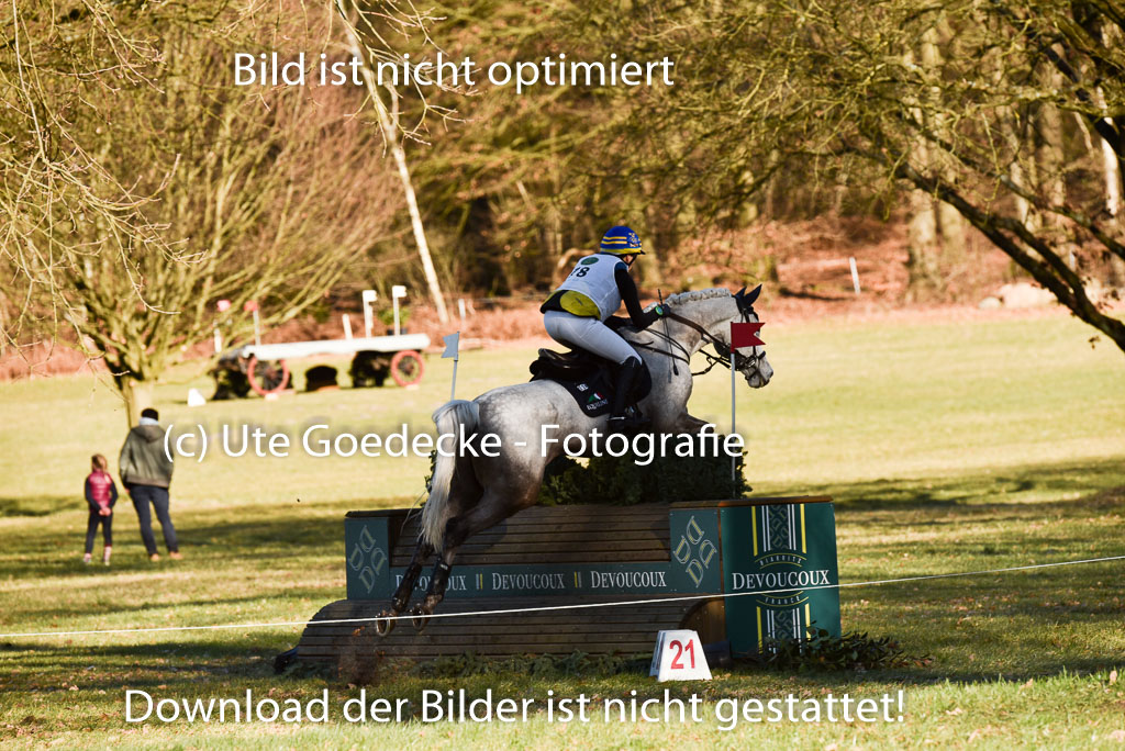  | Caspian 15 -   Louise ROMEIKE (SWE_29 