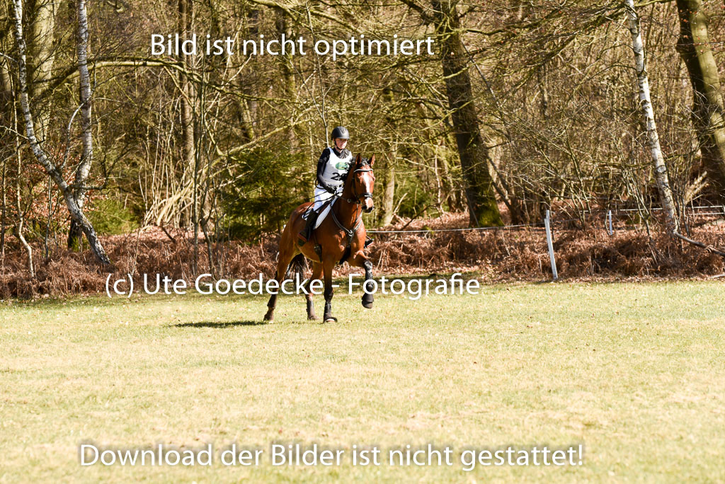  | Comaan  --- Alina DIBOWSKI (GER) 